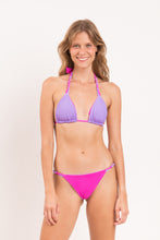 Carregar imagem no visualizador da galeria, Image 09: Rio De Sol Soutien Top Malibu-Rosa Tri-Rev