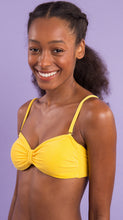 Carregar imagem no visualizador da galeria, Image 08: Rio De Sol Soutien Top Malibu-Yellow Bandeau-Duo