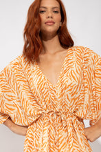 Carregar imagem no visualizador da galeria, Image 07: Rio De Sol Caftans / Saida De Praia Sahari Kaftan Bel