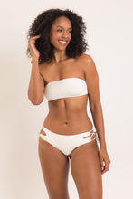 Carregar imagem no visualizador da galeria, Image 07: Rio De Sol Calcinha Bottom Off-White Madrid