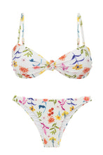 Carregar imagem no visualizador da galeria, Product Front: Rio De Sol Set Set Countryside Bandeau-Joy Leblon