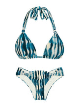 Carregar imagem no visualizador da galeria, Product Front: Rio De Sol Set Set Azule Mel