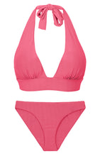 Carregar imagem no visualizador da galeria, Product Front: Rio De Sol Set Set Confetti Halter-Cos Essential-Comfy