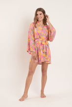 Carregar imagem no visualizador da galeria, Image 05: Rio De Sol Caftans / Saida De Praia Lyla Kimono