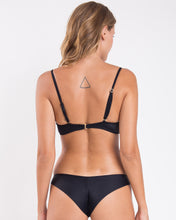 Carregar imagem no visualizador da galeria, Image 06: Rio De Sol Set Set Touch-Black Bandeau-Crispy Nice