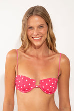 Carregar imagem no visualizador da galeria, Gallery: Wednesday In Hawaii By Rio De Sol Soutien Top Kiko-Guava Shell