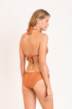 Carregar imagem no visualizador da galeria, Model Back: Rio De Sol Calcinha Bottom Nocciola Mel-Comfy