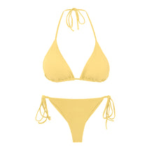 Carregar imagem no visualizador da galeria, Product Front: Wednesday In Hawaii By Rio De Sol Set Set Lilikoi Kauai Kaleia