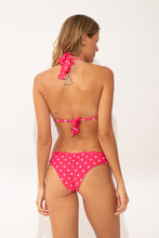 Carregar imagem no visualizador da galeria, Model Back: Wednesday In Hawaii By Rio De Sol Soutien Top Kiko-Guava Mel