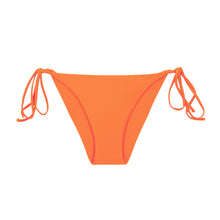 Carregar imagem no visualizador da galeria, Product Front: Rio De Sol Calcinha Bottom Bio-Laranjada Lacinho