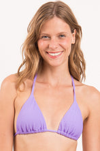 Carregar imagem no visualizador da galeria, Gallery: Rio De Sol Soutien Top Bora-Lavanda Tri-Inv