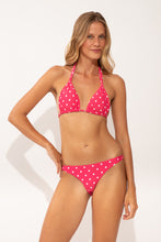 Carregar imagem no visualizador da galeria, Model Front: Wednesday In Hawaii By Rio De Sol Calcinha Bottom Kiko-Guava Oahu