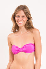Carregar imagem no visualizador da galeria, Image 14: Rio De Sol Soutien Top Malibu-Rosa Bandeau-Duo