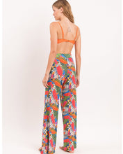 Carregar imagem no visualizador da galeria, Image 07: Rio De Sol Calça De Praia Jungle Wide Pants