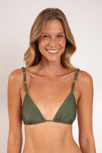 Carregar imagem no visualizador da galeria, Gallery: Rio De Sol Soutien Top Shimmer-Croco Lia-Noa