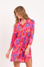 Carregar imagem no visualizador da galeria, Image 08: Rio De Sol Chemise Flavors Chemise