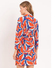 Carregar imagem no visualizador da galeria, Image 07: Rio De Sol Chemise Leaves Chemise