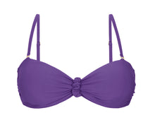 Carregar imagem no visualizador da galeria, Product Front: Rio De Sol Soutien Top Amuleto Bandeau-Crispy