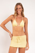 Carregar imagem no visualizador da galeria, Image 07: Rio De Sol Saia Drift-Butterglow Lila Skirt