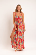 Carregar imagem no visualizador da galeria, Image 04: Rio De Sol Vestido De Praia Sea-Bloom Long Dress Chiara