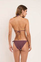 Carregar imagem no visualizador da galeria, Model Back: Rio De Sol Calcinha Bottom Malibu-Ebano Ibiza-Comfy