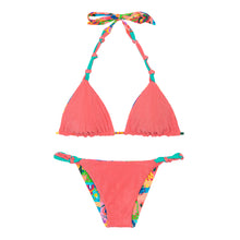 Carregar imagem no visualizador da galeria, Product Back: Rio De Sol Set Set Love-Trip Tri-Rev Essential-Rev
