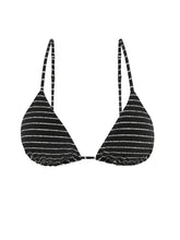 Carregar imagem no visualizador da galeria, Product Front: Rio De Sol Soutien Top Linea-Black Lia