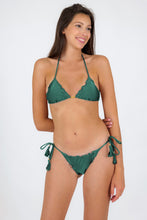 Carregar imagem no visualizador da galeria, Model Front: Rio De Sol Soutien Top Palace Frufru