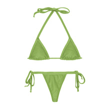 Carregar imagem no visualizador da galeria, Product Front: Rio De Sol Set Set Shimmer-Botanica Tri-Mini Super-Fio