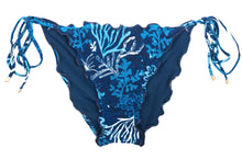 Carregar imagem no visualizador da galeria, Product Front: Rio De Sol Calcinha Bottom Reef Frufru-Comfy