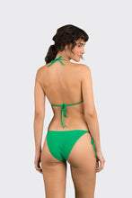 Carregar imagem no visualizador da galeria, Model Back: Rio De Sol Calcinha Bottom Tambourine Ibiza-Comfy