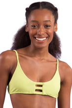 Carregar imagem no visualizador da galeria, Gallery: Rio De Sol Soutien Top Bora-Citrus Bra-Trio