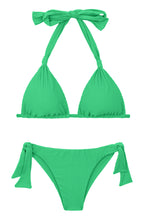 Carregar imagem no visualizador da galeria, Product Front: Rio De Sol Set Set Dots-Tambourine Mel Italy