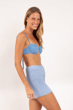 Carregar imagem no visualizador da galeria, Image 09: Rio De Sol Saia Drift-Cianita Lila Skirt