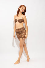 Carregar imagem no visualizador da galeria, Image 07: Rio De Sol Saia Yaguara Mini Skirt Ruched