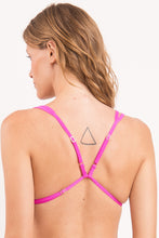 Carregar imagem no visualizador da galeria, Image 07: Rio De Sol Soutien Top Malibu-Rosa Tri-Duo