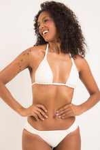 Carregar imagem no visualizador da galeria, Image 12: Rio De Sol Calcinha Bottom Off-White Mel-Comfy