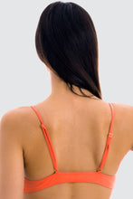 Carregar imagem no visualizador da galeria, Image 06: Rio De Sol Soutien Top Light-Peach Mila