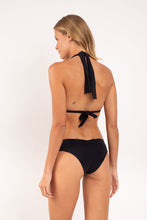 Carregar imagem no visualizador da galeria, Model Back: Rio De Sol Set Set Malibu-Black Mel