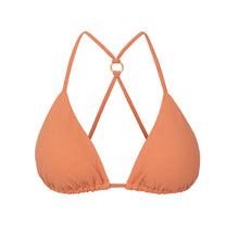 Carregar imagem no visualizador da galeria, Product Front: Rio De Sol Soutien Top Sand-Argila Tri-Aya