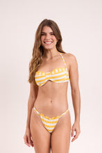 Carregar imagem no visualizador da galeria, Image 08: Rio De Sol Soutien Top Sunshine Balconet-Frufru