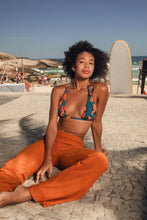 Carregar imagem no visualizador da galeria, Image 13: Rio De Sol Calça De Praia Ferrugo Murana Pants