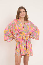 Carregar imagem no visualizador da galeria, Image 07: Rio De Sol Caftans / Saida De Praia Lyla Kimono