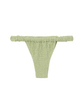 Carregar imagem no visualizador da galeria, Product Front: Rio De Sol Calcinha Bottom Brisa-Pistache Eden