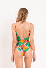 Carregar imagem no visualizador da galeria, Model Back: Rio De Sol Maiô Delight Hype