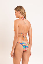 Carregar imagem no visualizador da galeria, Model Back: Rio De Sol Calcinha Bottom Love-Trip Lacinho