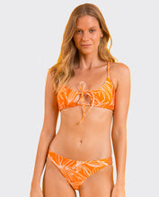 Carregar imagem no visualizador da galeria, Gallery: Rio De Sol Set Set Trail-Orange Tank-Tie Essential-Comfy