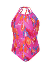 Carregar imagem no visualizador da galeria, Product Front: Rio De Sol Maiô Menina Body Flavors Kids