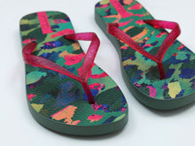 Carregar imagem no visualizador da galeria, Product Back: Rio De Sol Chinelos Wilds Slim