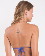 Carregar imagem no visualizador da galeria, Image 05: Rio De Sol Soutien Top Malibu-Indigo Tri-Capri
